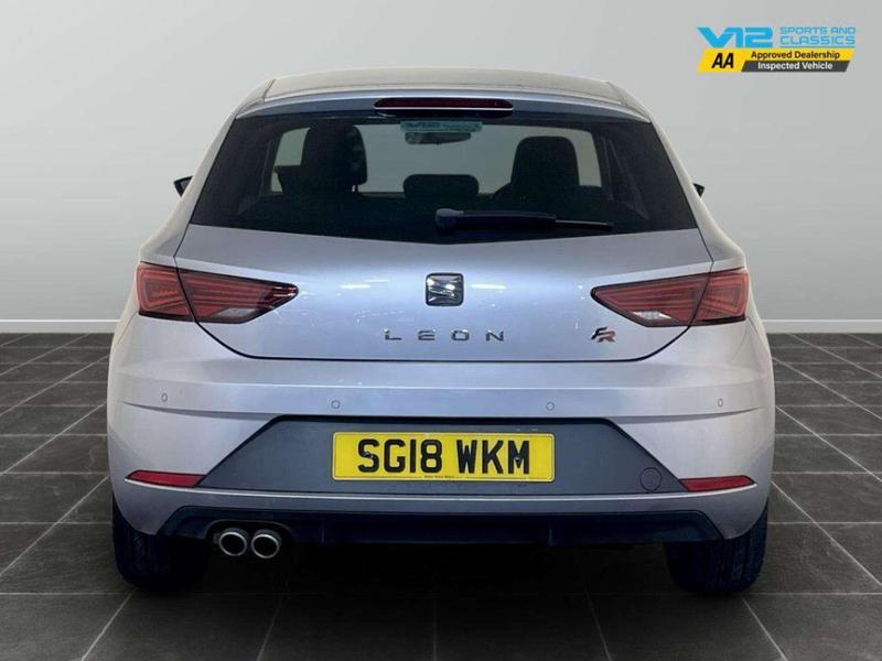 Used SEAT Leon 2018 for sale - 76222707: Photo 9