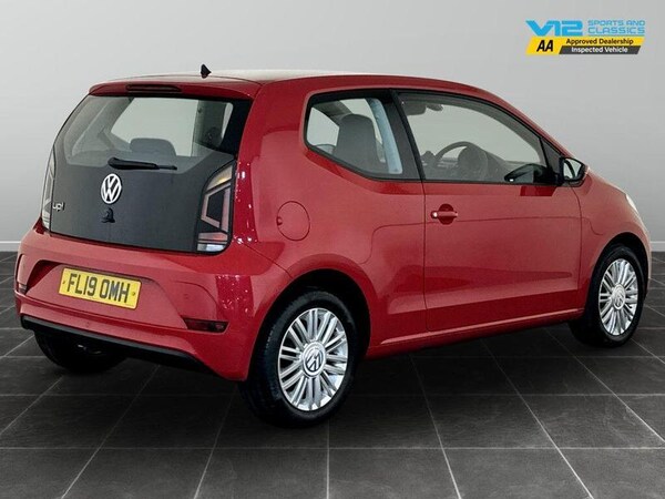 Used Volkswagen up! 2019 for sale - 76008490: Photo 10