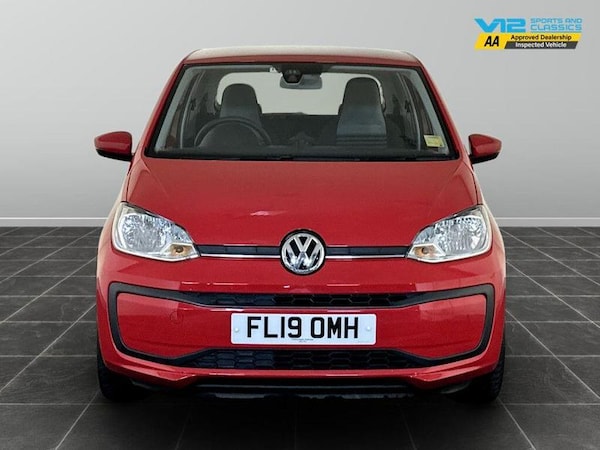 Used Volkswagen up! 2019 for sale - 76008490: Photo 5