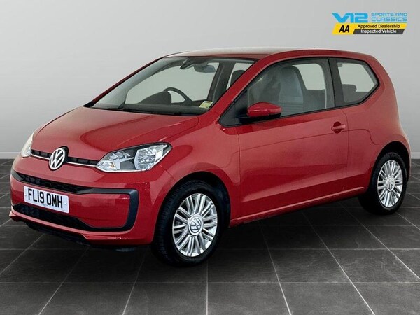 Used Volkswagen up! 2019 for sale - 76008490: Photo 6