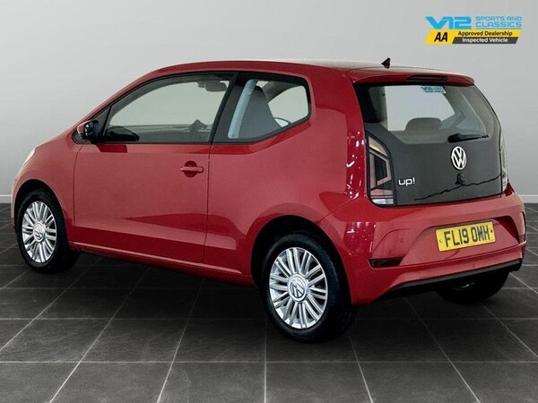 Used Volkswagen up! 2019 for sale - 76008490: Photo 8