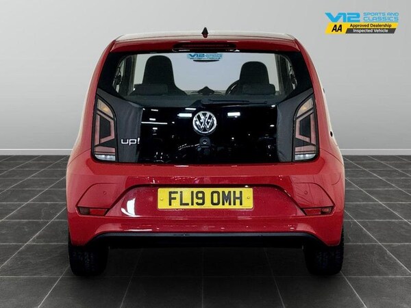 Used Volkswagen up! 2019 for sale - 76008490: Photo 9