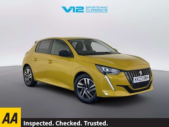 Peugeot 208 feature image