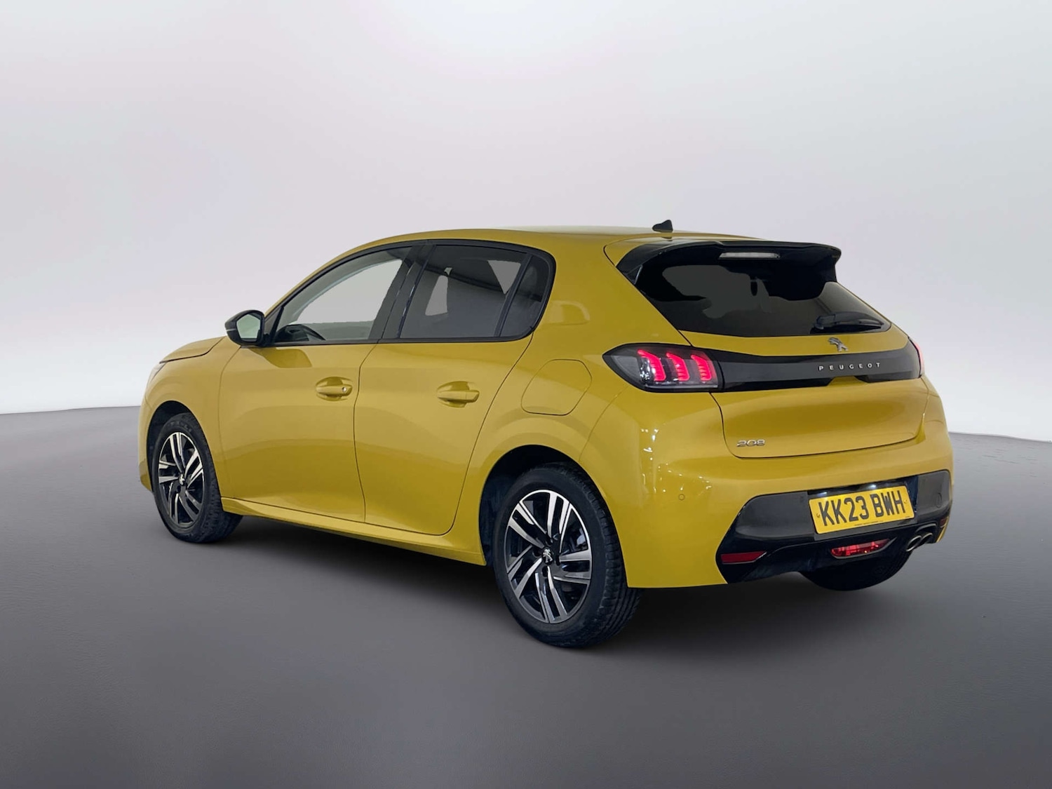 Used Peugeot 208 2023 for sale - 77945418: Photo 8