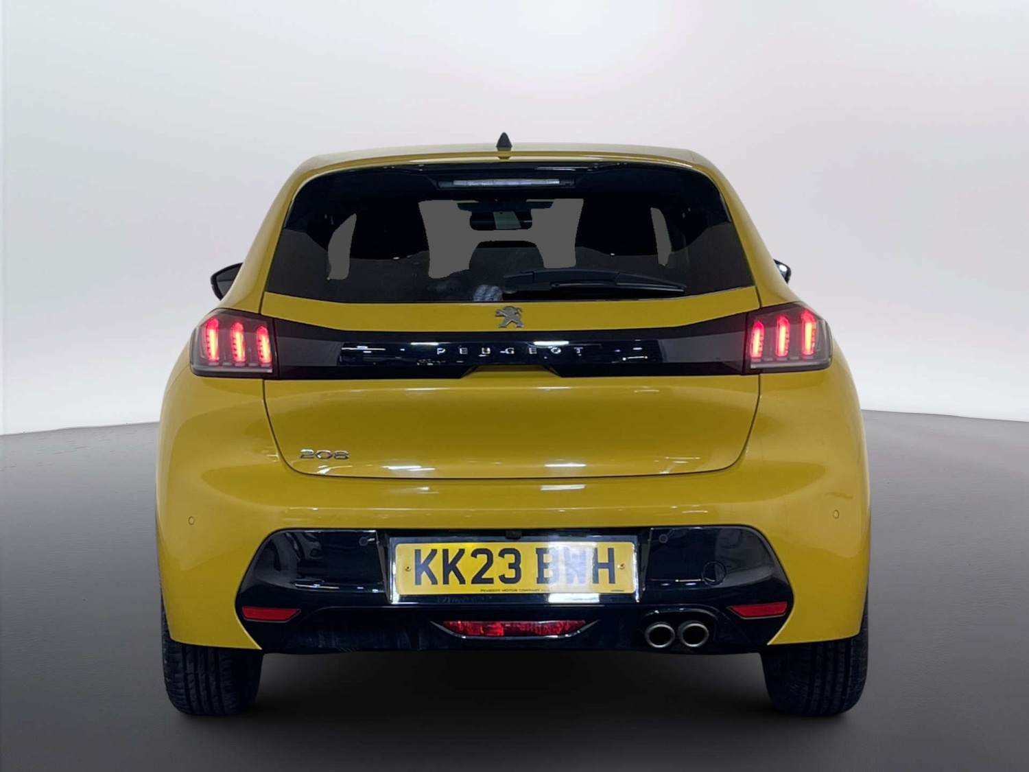 Used Peugeot 208 2023 for sale - 77945418: Photo 9