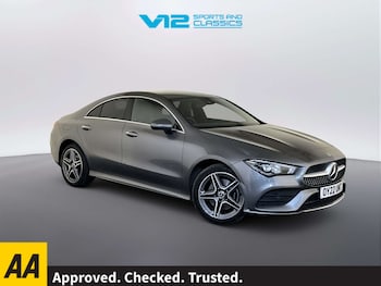Used Mercedes-Benz CLA 2022 for sale - 78313406: Photo