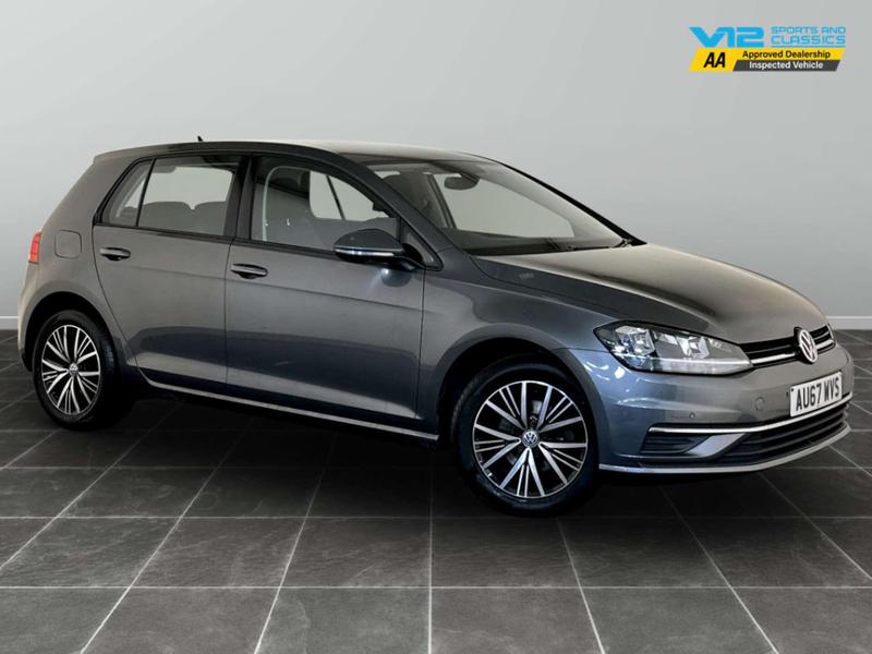 Used Volkswagen Golf 2017 for sale - 76782219: Photo 1