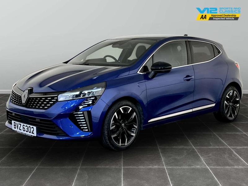 Used Renault Clio 2024 for sale - 76825910: Photo 7