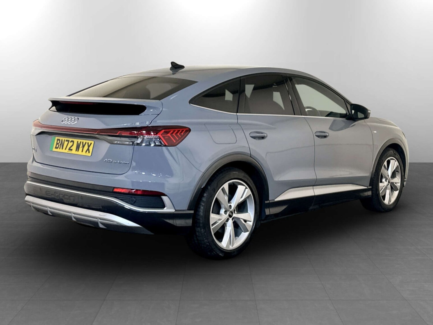 Used Audi Q4 e-tron 2022 for sale - 77185563: Photo 10