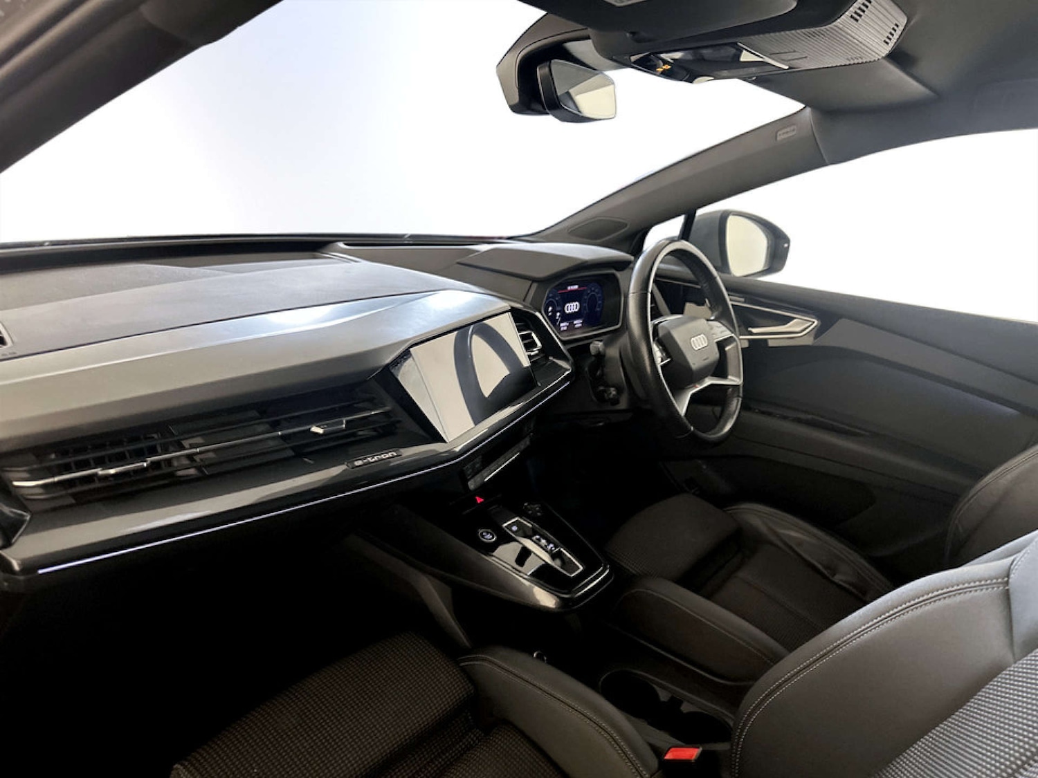 Used Audi Q4 e-tron 2022 for sale - 77185563: Photo 12