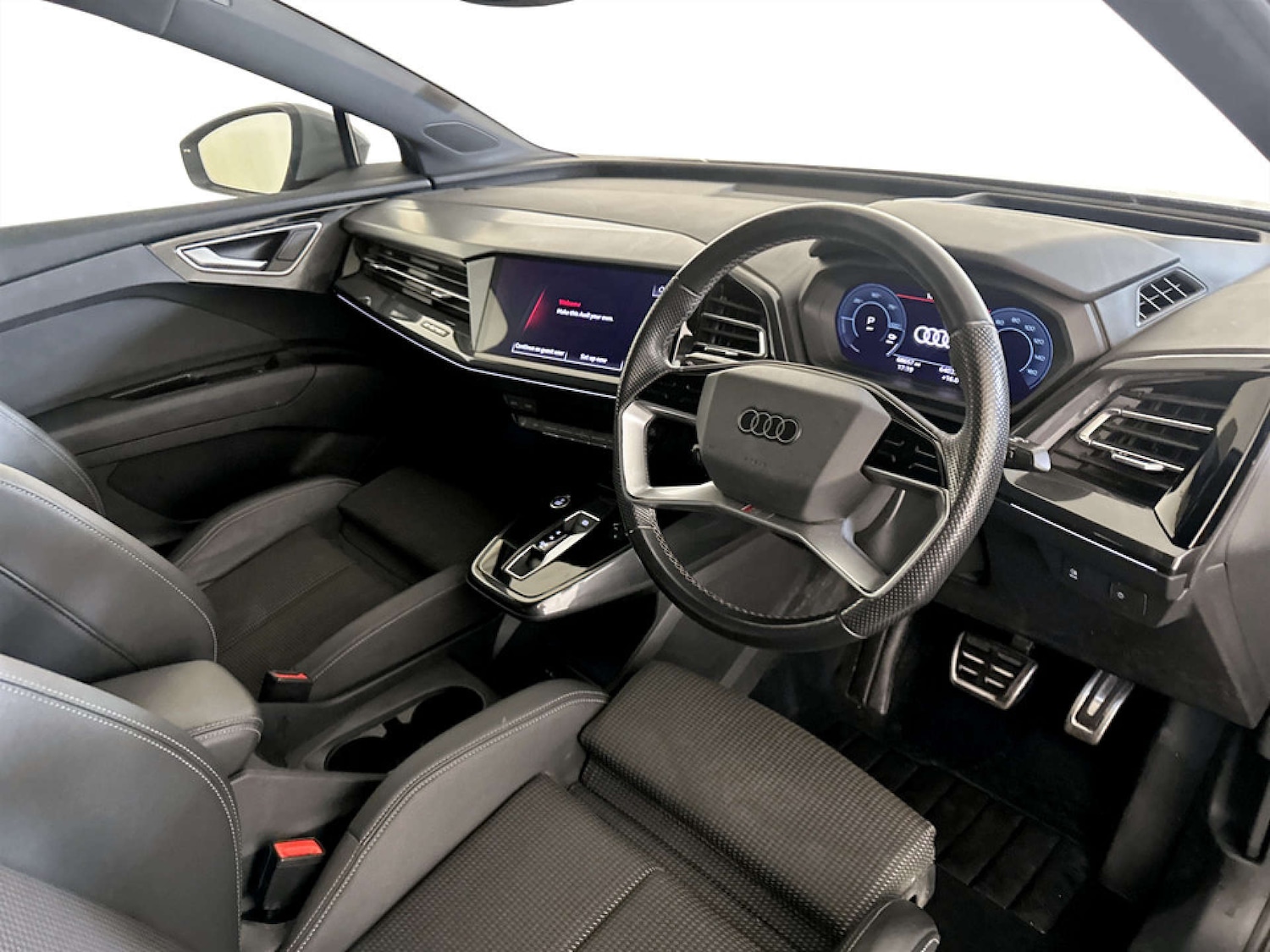 Used Audi Q4 e-tron 2022 for sale - 77185563: Photo 15