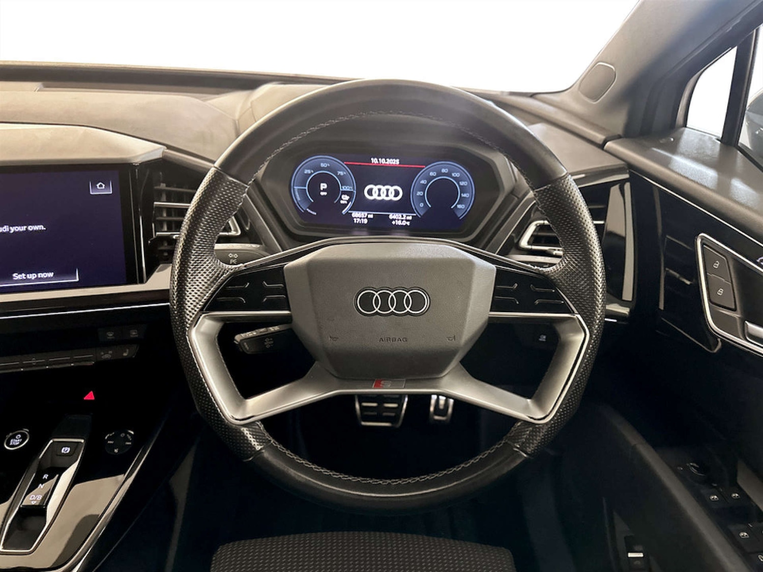 Used Audi Q4 e-tron 2022 for sale - 77185563: Photo 16