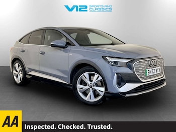 Audi Q4 e-tron feature image