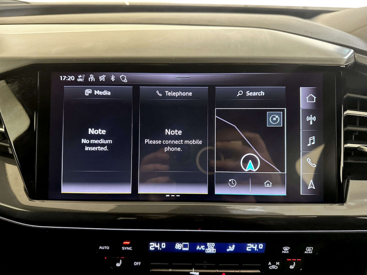 Used Audi Q4 e-tron 2022 for sale - 77185563: Photo 21