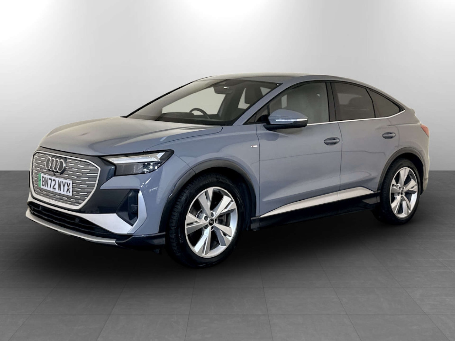 Used Audi Q4 e-tron 2022 for sale - 77185563: Photo 6