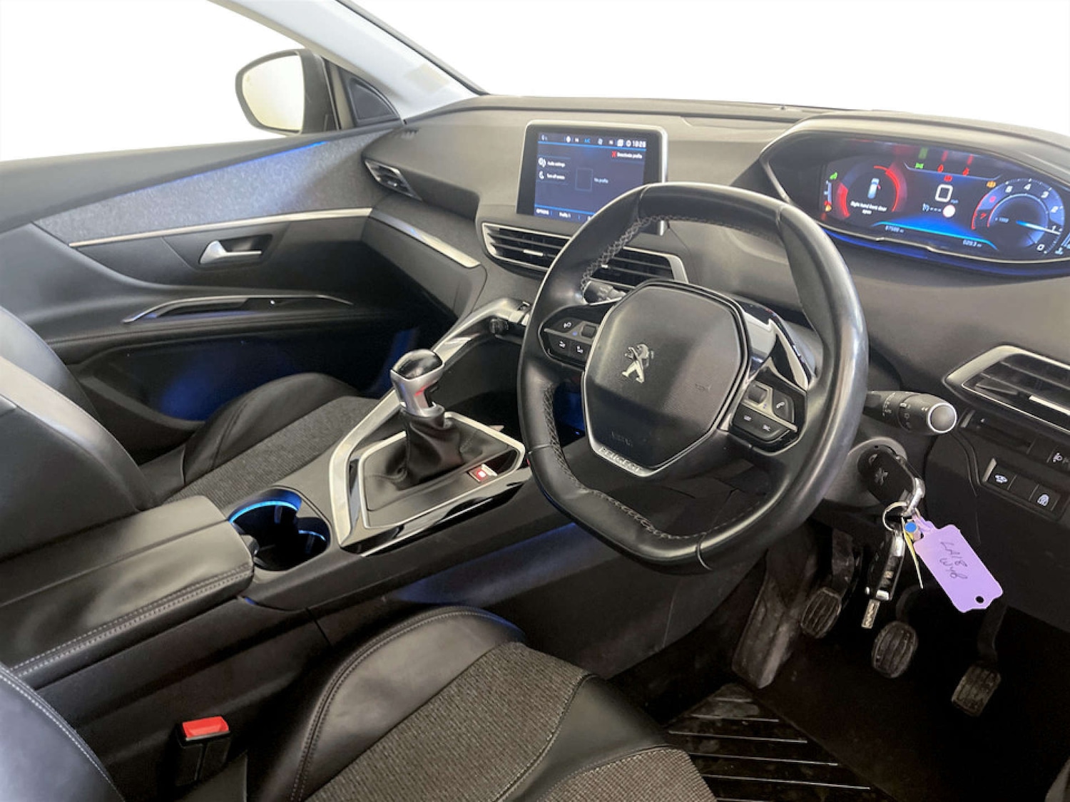 Used Peugeot 5008 2018 for sale - 77431931: Photo 16