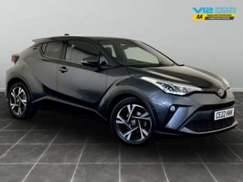 2022 (22) - 1.8 Hybrid Design 5dr CVT