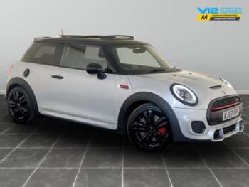 2017 (67) - 2.0 John Cooper Works 3dr Auto