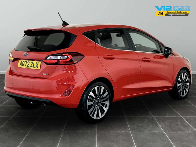 Used Ford Fiesta 2023 for sale - 76830300: Photo 10