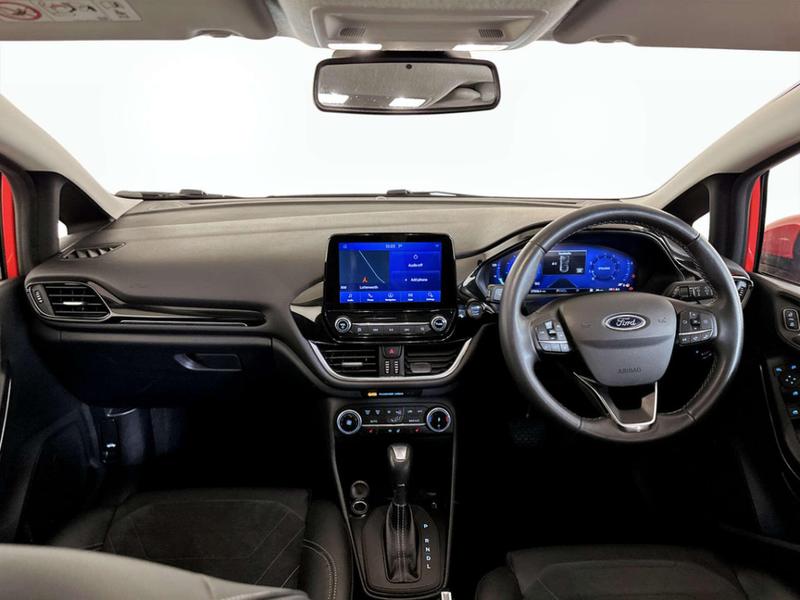 Used Ford Fiesta 2023 for sale - 76830300: Photo 3