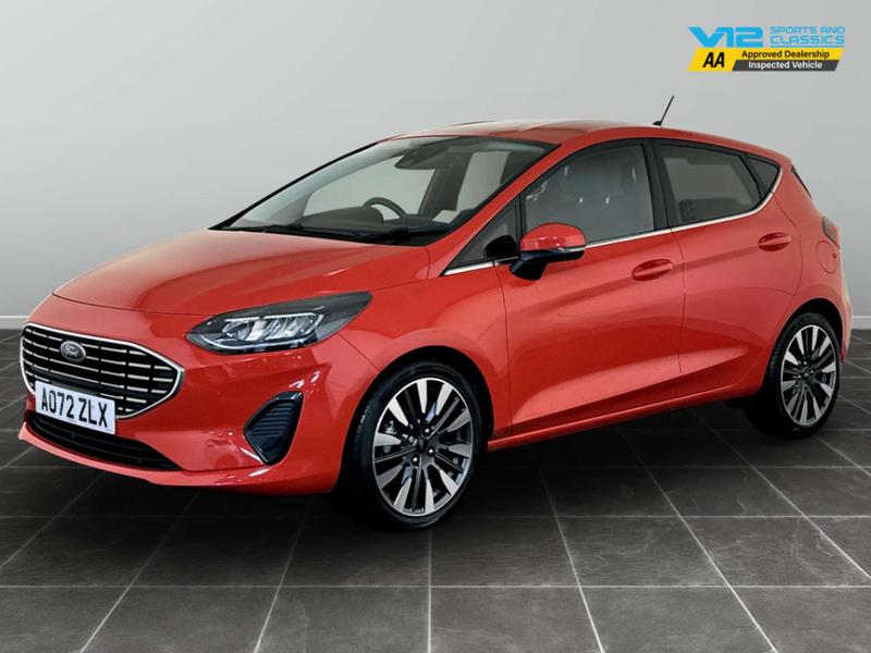 Used Ford Fiesta 2023 for sale - 76830300: Photo 6