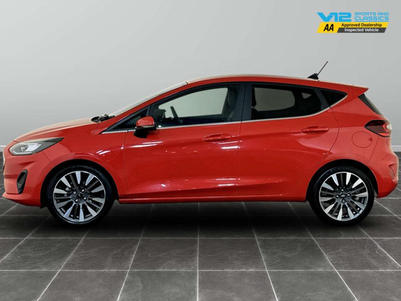 Used Ford Fiesta 2023 for sale - 76830300: Photo 7