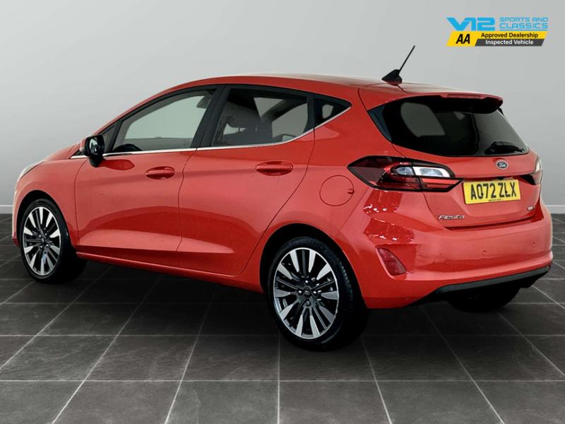 Used Ford Fiesta 2023 for sale - 76830300: Photo 8