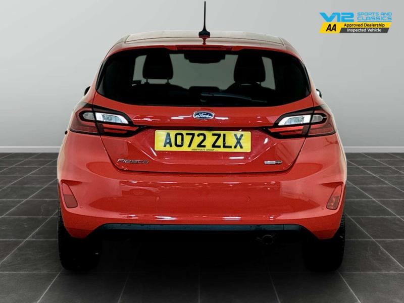 Used Ford Fiesta 2023 for sale - 76830300: Photo 9