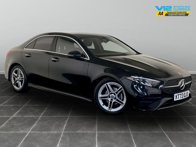 Used Mercedes-Benz A-Class 2023 for sale - 76196619: Photo 1