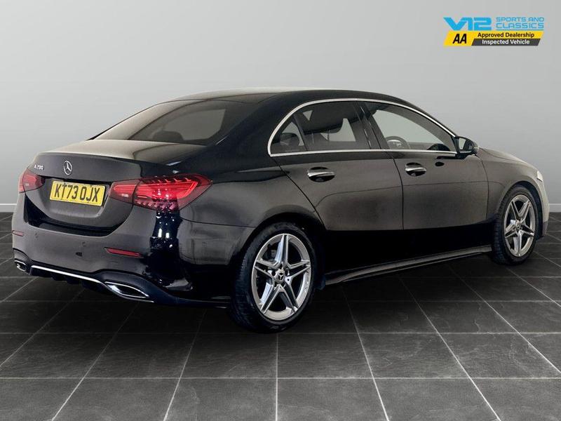 Used Mercedes-Benz A-Class 2023 for sale - 76196619: Photo 10
