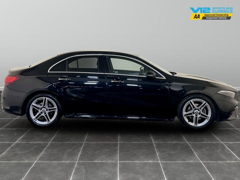 Used Mercedes-Benz A-Class 2023 for sale - 76196619: Photo 11