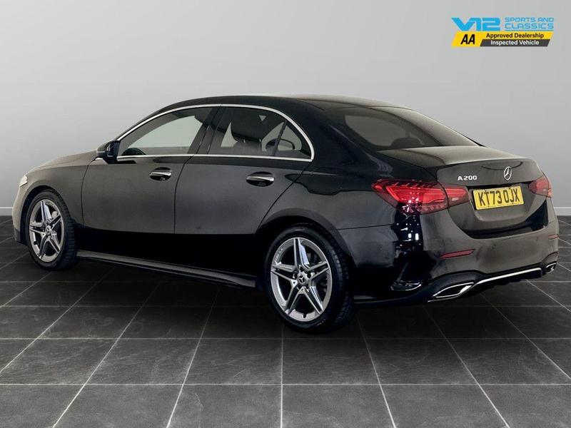 Used Mercedes-Benz A-Class 2023 for sale - 76196619: Photo 8