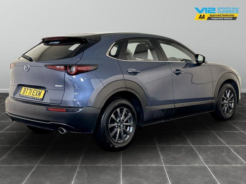 Used Mazda CX-30 2022 for sale - 76541437: Photo 10