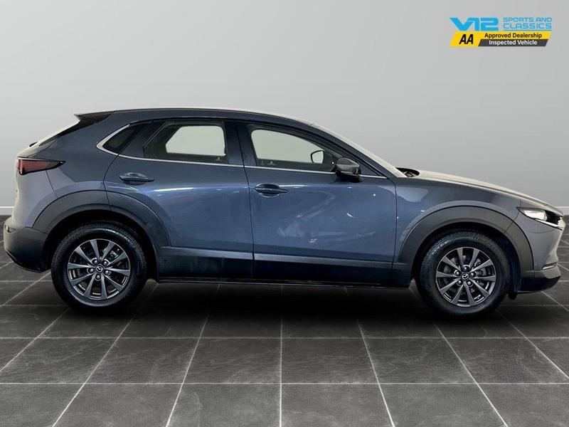 Used Mazda CX-30 2022 for sale - 76541437: Photo 11