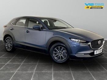 Used Mazda CX-30 2022 for sale - 76541437: Photo