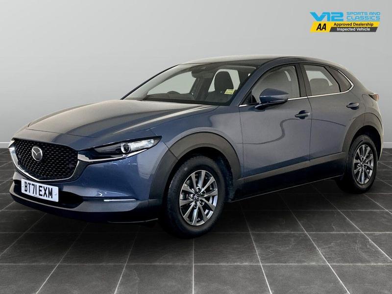 Used Mazda CX-30 2022 for sale - 76541437: Photo 6