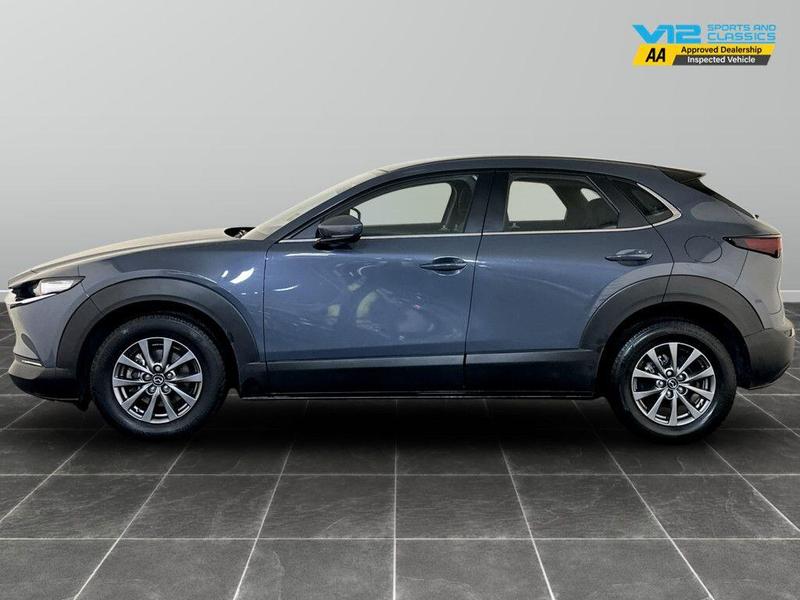 Used Mazda CX-30 2022 for sale - 76541437: Photo 7