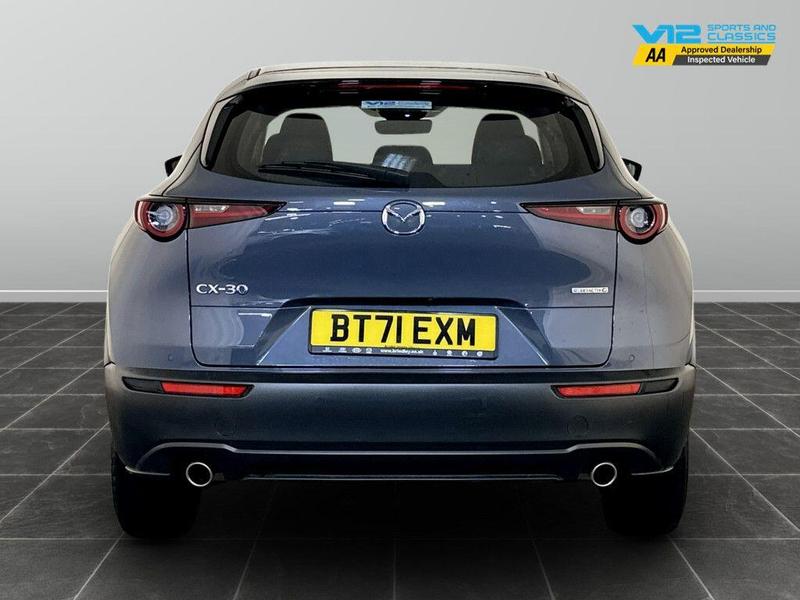 Used Mazda CX-30 2022 for sale - 76541437: Photo 9