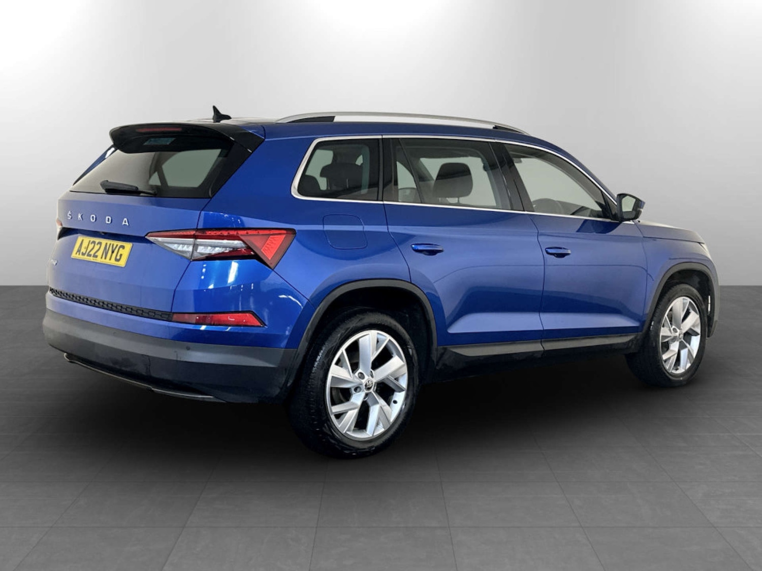 Used Skoda Kodiaq 2022 for sale - 77185605: Photo 10