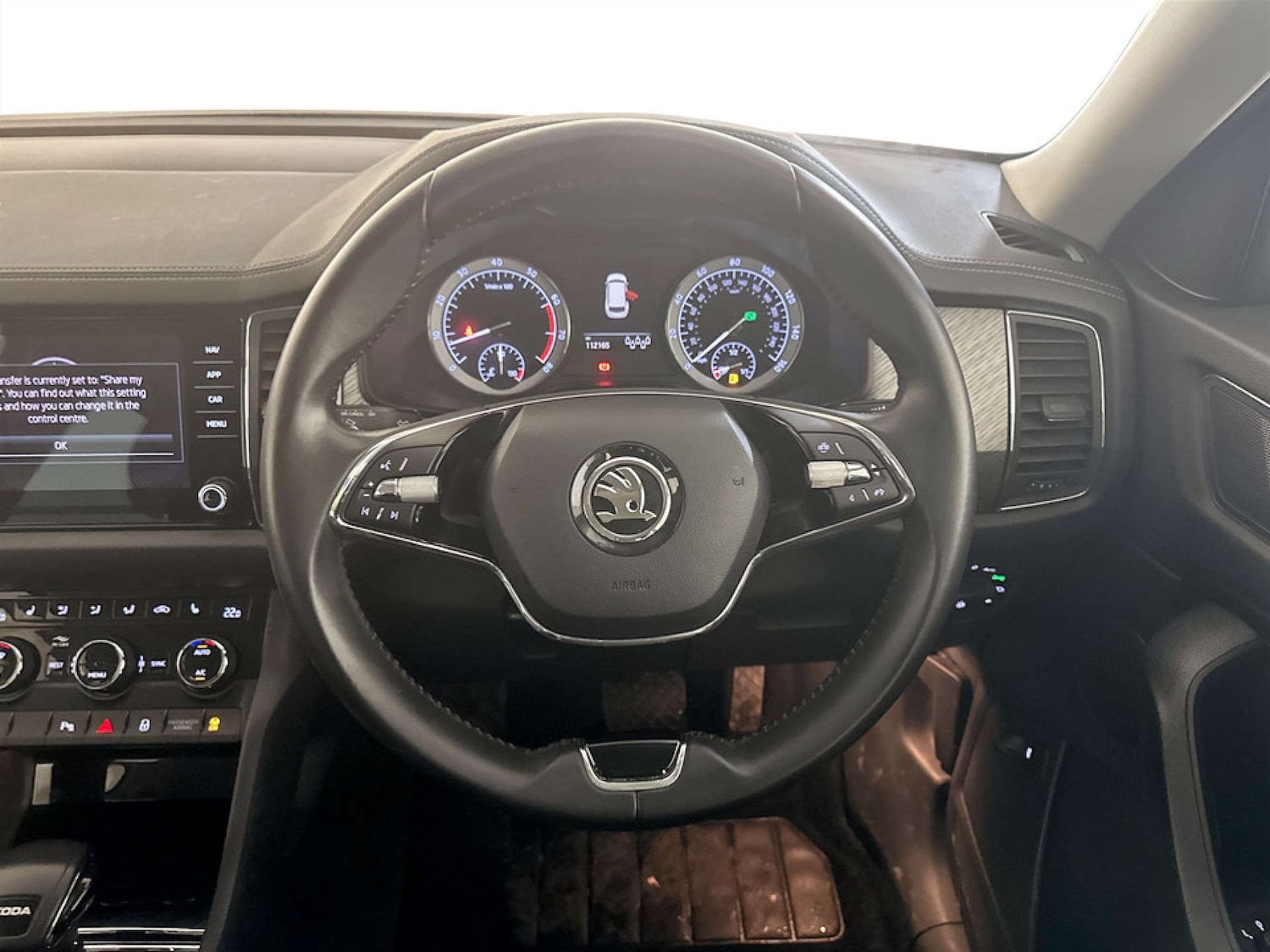 Used Skoda Kodiaq 2022 for sale - 77185605: Photo 17