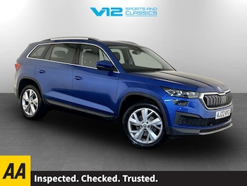 Skoda Kodiaq feature image