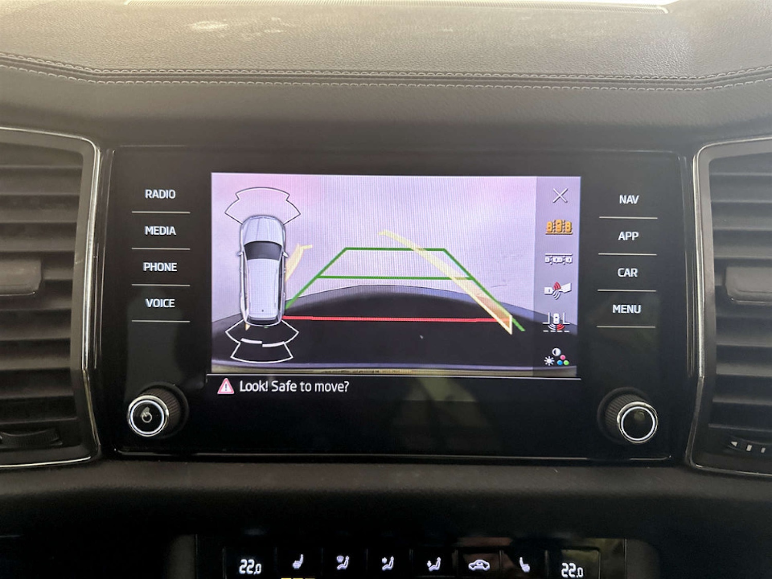 Used Skoda Kodiaq 2022 for sale - 77185605: Photo 21