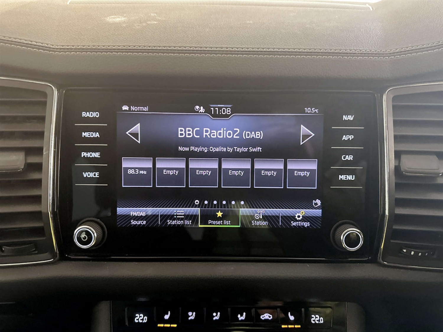 Used Skoda Kodiaq 2022 for sale - 77185605: Photo 25