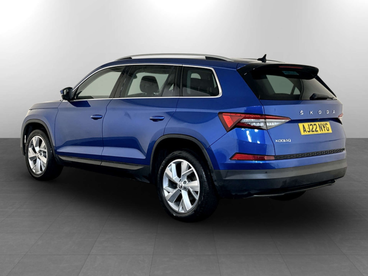 Used Skoda Kodiaq 2022 for sale - 77185605: Photo 8