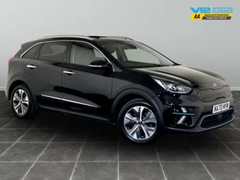 2021 (70) - 150kW 4+ 64kWh 5dr Auto