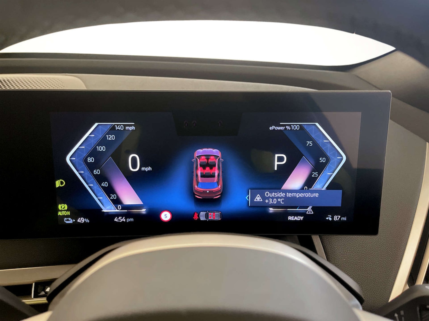 Used BMW iX 2022 for sale - 77185533: Photo 18