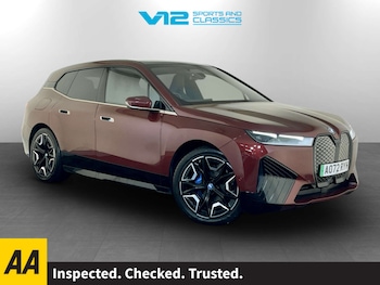 BMW iX feature image