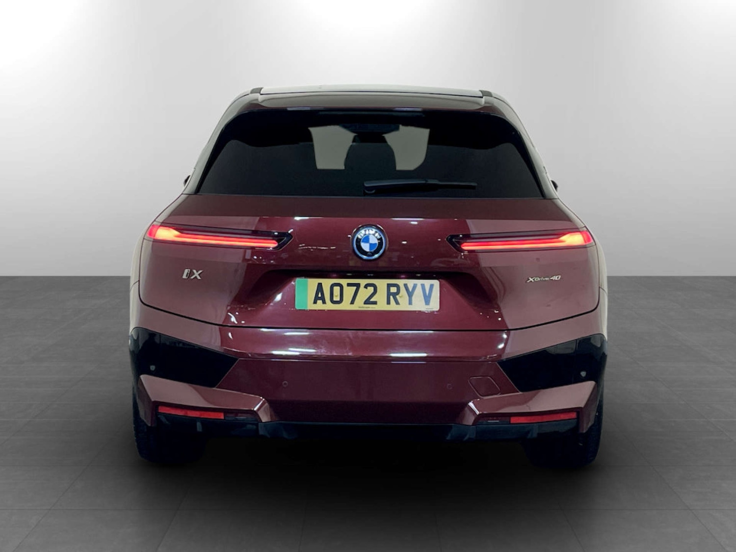 Used BMW iX 2022 for sale - 77185533: Photo 9