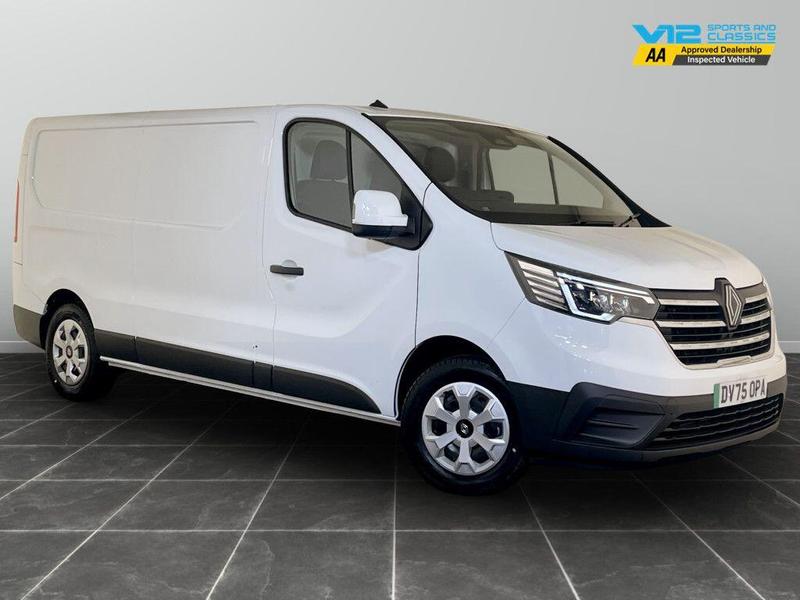 Used Renault Trafic 2025 for sale - 76580700: Photo 1