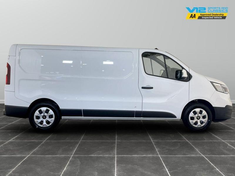 Used Renault Trafic 2025 for sale - 76580700: Photo 10